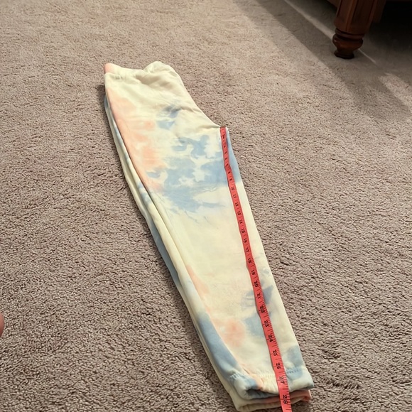 ☮️ Tie Dye Joggers M ☮️ - Picture 15 of 16